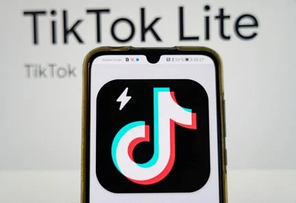 TikTok Lite : l'application chinoise pose 