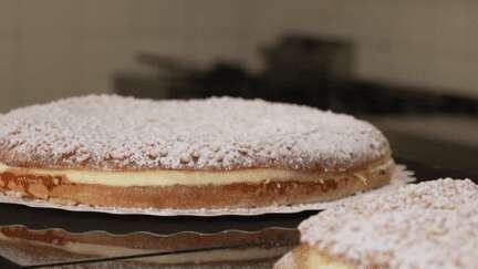 Pâtisserie : la tarte tropézienne, célébrité sucrée de Saint-Tropez