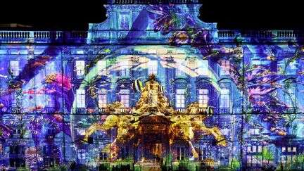 Fête des lumières à Lyon : une 25e édition pleine de nostalgie