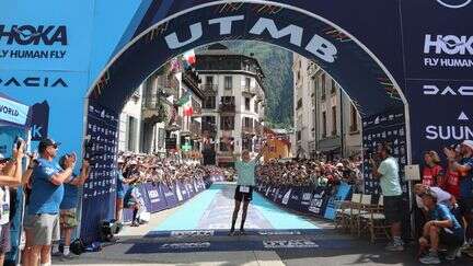 Ultra-Trail du Mont-Blanc : inconnu au départ, le Français Vincent Bouillard l'emporte à la surprise générale