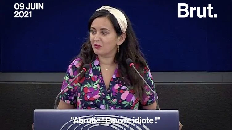 Au Parlement européen, elles brisent le silence sur le harcèlement en ligne