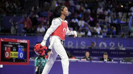 Paralympiques 2024 : Djelika Diallo médaillée d'argent après sa défaite en finale de taekwondo