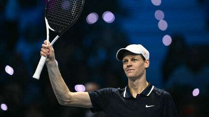 Masters ATP : Jannik Sinner remporte son premier Masters au terme d'une finale à sens unique