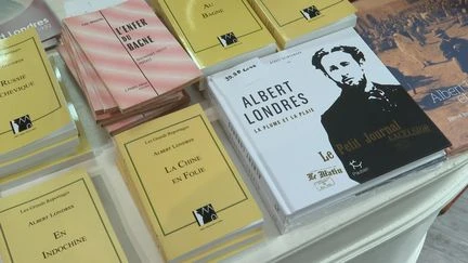 A Vichy, suivez le périple du journaliste Albert Londres en Asie il y a un siècle