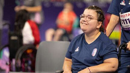 Paralympiques 2024 : Aurélie Aubert décroche la médaille d'or en boccia, le 8e titre pour la France