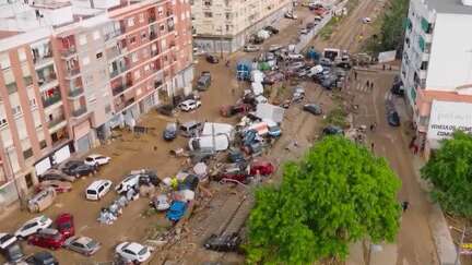 COP29 : un accord au goût amer après une année marquée par les catastrophes climatiques