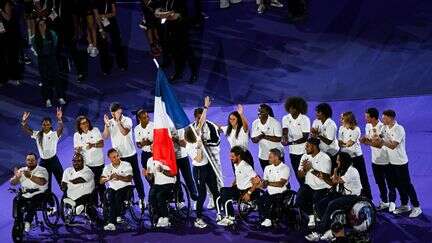 Jeux paralympiques 2024 : avec 