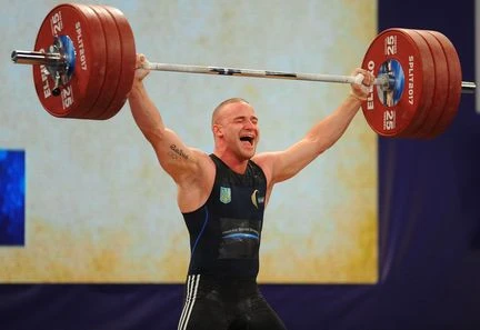 L'haltérophile ukrainien Oleksandr Pielieshenko, qui avait participé aux JO de Rio, a été tué sur le front