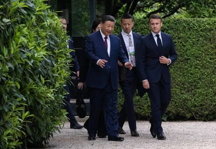 Visite d'Etat de Xi Jinping en France : Emmanuel Macron emmène le président chinois dans les Pyrénées pour une escapade 