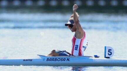 Paralympiques 2024 : Nélia Barbosa décroche l'argent en kayak, la 75e médaille pour la délégation française