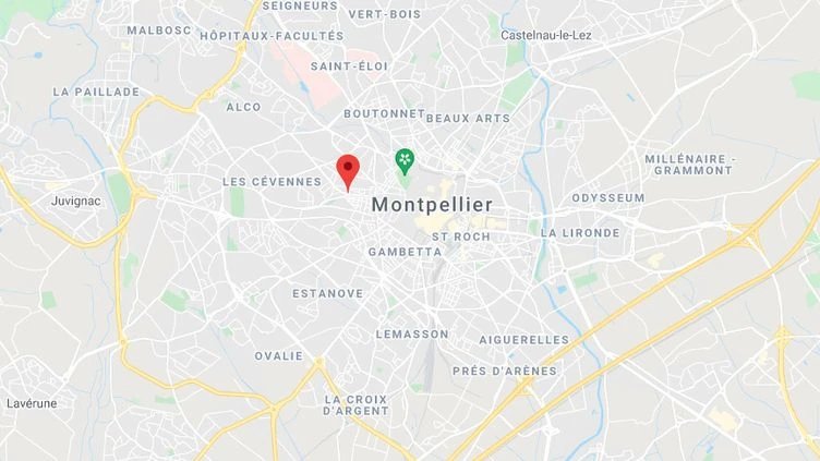 Montpellier : un homme interpellé et placé en garde à vue pour avoir appelé 900 fois son ex-compagne et envoyé près de 200 messages