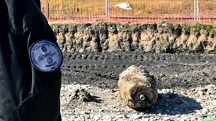 Obus en Seine-Saint-Denis : la menace permanente des bombes de la Seconde Guerre mondiale encore enfouies