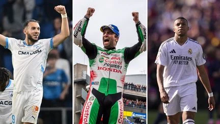 La belle histoire pour Zarco, un Clasico complètement fou, direction la C1 pour l'OM et l'ASM... Le récap sport du week-end
