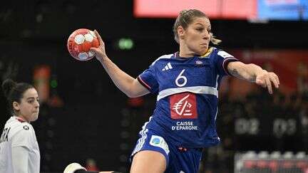 Handball : Chloé Valentini, l'Euro lui donne des ailes