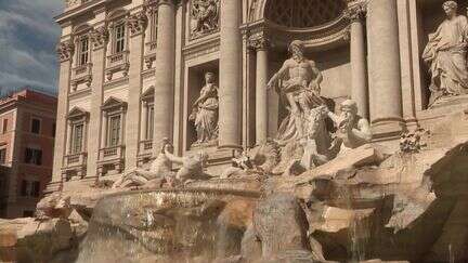 Italie : à Rome, la fontaine de Trevi bientôt payante ?