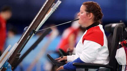 Boccia aux Paralympiques 2024 : Sonia Heckel et Florent Brachet, de colocataires à candidats à l'or olympique