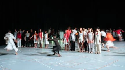 Anne Teresa de Keersmaeker de retour pour une recréation de 