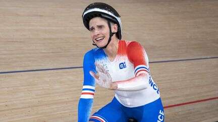 Paris 2024 : la para-cycliste Marie Patouillet a 