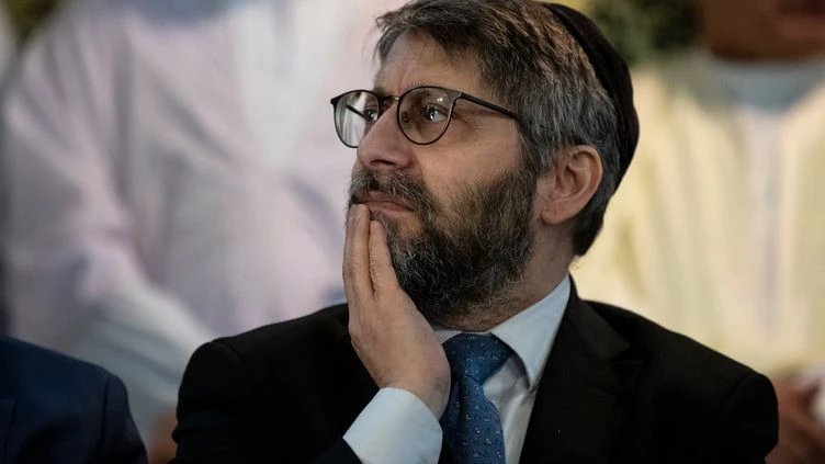 Religions : Haïm Korsia réélu grand rabbin de France
