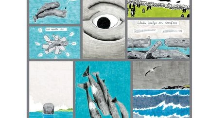 Le conseil de lecture de l'été de François Sarano, lauréat du prix Le Goût des sciences 2024