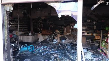 Violences urbaines à Échirolles : un bar-tabac volontairement incendié
