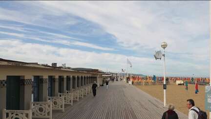 Deauville : 100 ans après, les planches suscitent toujours autant d’engouement