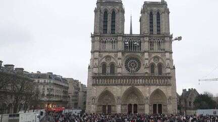 Notre-Dame de Paris : des pierres de la cathédrale à gagner lors d’une loterie