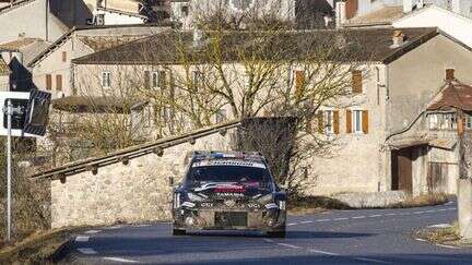 Rallye de Monte-Carlo : le Français Sébastien Ogier remporte sa 10e victoire sur l'épreuve, un nouveau record