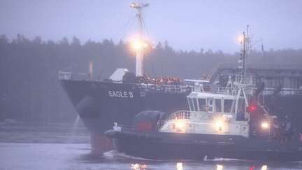 Sabotages en mer : la flotte russe accusée de couper des câbles sous-marins