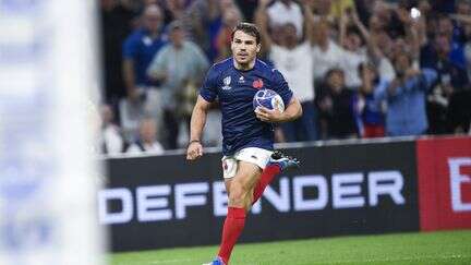 Coupe d'automne des nations : Antoine Dupont de retour en équipe de France de rugby après un an d'absence