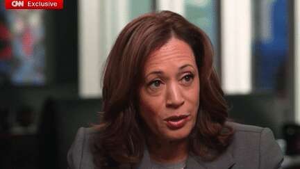 Présidentielle américaine : Kamala Harris a-t-elle réussi sa première interview ?