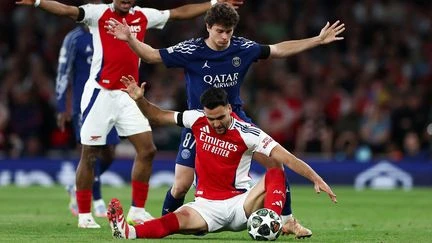 PSG-Arsenal : 