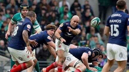 Six nations 2025 : le résumé de la victoire historique et bonifiée des Bleus face à l'Irlande