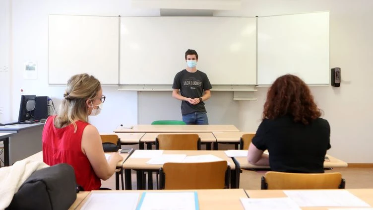 Grand oral du bac : les lycéens décrivent une épreuve 