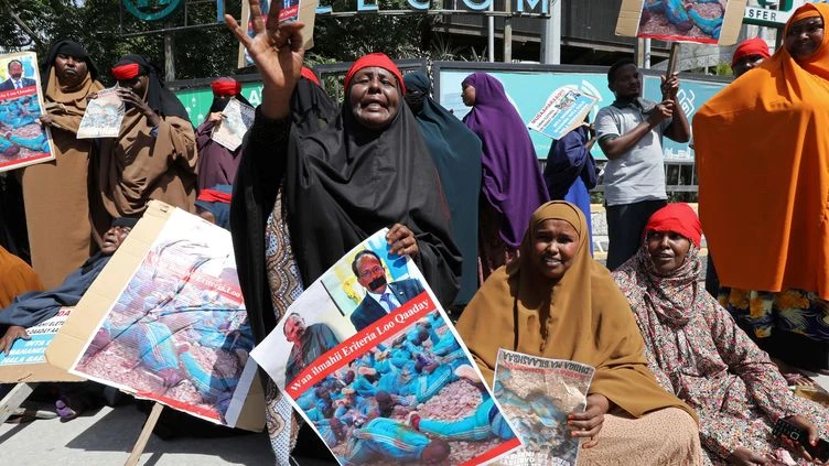 Somalie : des conscrits envoyés en formation en Erythrée auraient combattu au Tigré