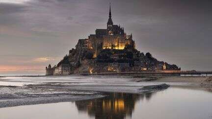 Le tourisme en légère baisse au Mont-Saint-Michel en 2024