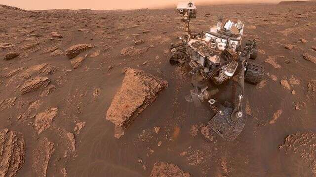 Mars : que nous a appris Curiosity depuis son arrivée sur la Planète rouge il y a 10 ans ?