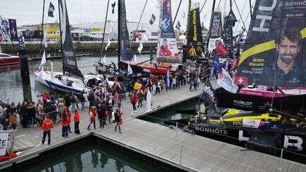 Voile : comment le Vendée Globe tente de réduire son impact sur l’environnement