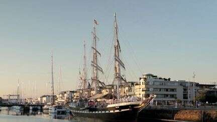 Belem : une cagnotte pour sauver le trois-mâts en péril