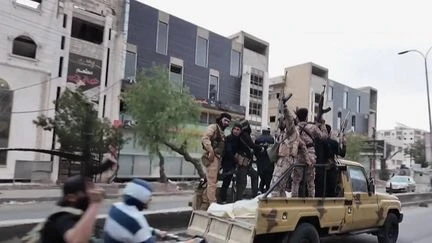 Syrie : entre affrontements violents et intervention militaire d’Israël