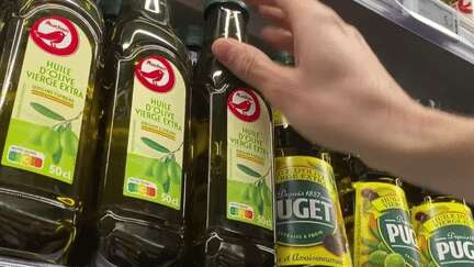 Consommation : le prix de l’huile d’olive espagnole rejoint les tarifs français