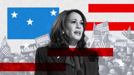 Présidentielle américaine : après un départ en trombe, Kamala Harris face au défi de prolonger la dynamique