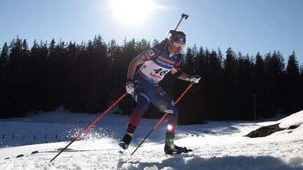 Mondiaux de biathlon : Julia Simon médaillée d'or sur l'individuel, Lou Jeanmonnot en bronze