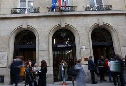 Blocage de Sciences Po Paris : 