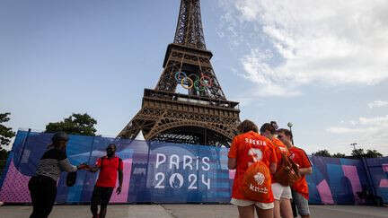 Paris 2024 : plus de 3000 spectateurs attendent toujours d'être remboursés après avoir revendu leurs places sur la plateforme officielle