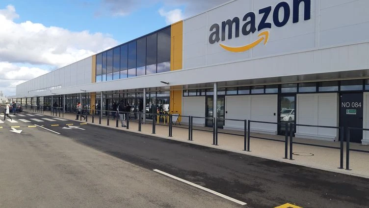 Le décryptage éco. Amazon continue de s'implanter en France, non sans controverses