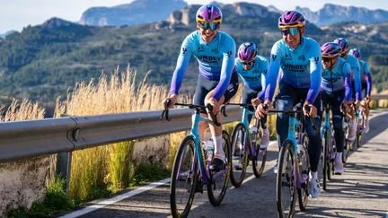 Cyclisme : née grâce à YouTube, nom à l'américaine... Qui est Unibet Tietema Rockets, la nouvelle équipe française qui va découvrir Paris-Roubaix ?