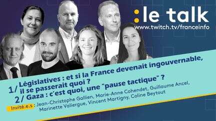 Législatives : et si la France devenait ingouvernable, il se passerait quoi ?