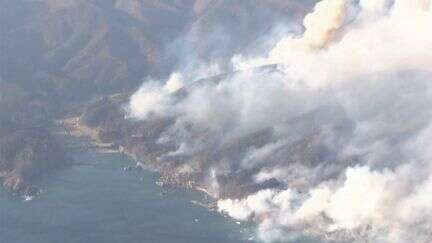 Japon : 2 000 hectares de forêts brûlés dans le pire incendie depuis 30 ans