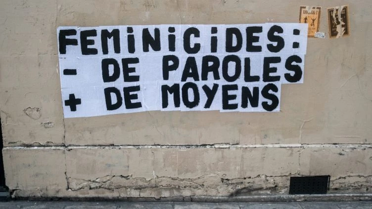 Féminicides : 